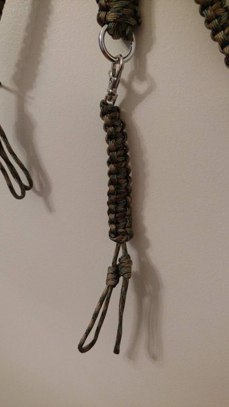 Custom handmade Paracord Duck Call lanyard Goose Hunting Etsy