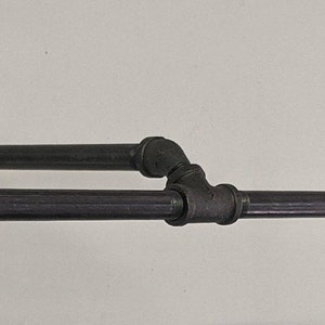 Garment Rack, Industrial Pipe Clothing Rack, Pipe Rack, Retail Display Rack, Boutique Display, Clothing Storage, clothes rail