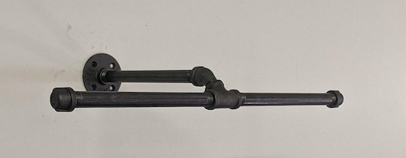 Garment Rack, Industrial Pipe Clothing Rack, Pipe Rack, Retail Display Rack, Boutique Display, Clothing Storage, clothes rail