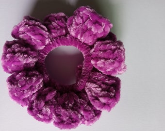 Crochet Scrunchies