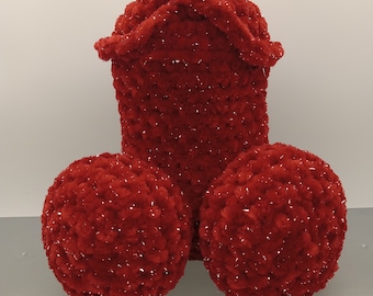 Velvet Sparkle Penis