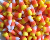 Fake Candy Corn, Fake Baking Supplies, Halloween Cabochon, Craft supplies, Party Decorations, Kawaii Cabochon