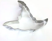 Witch Hat Cookie Cutter, Metal Cookie Cutter, 5 Inch,