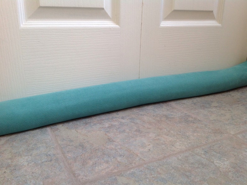 Upholstery Door Window Draft Stopper Up To 50 127 Cm Etsy
