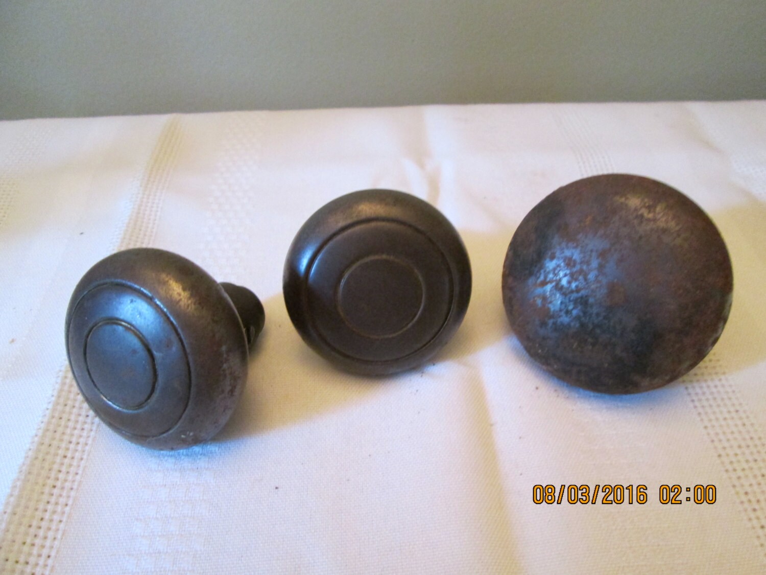 Vintage Door Knobs Restoration Hardware Craft Projects Etsy