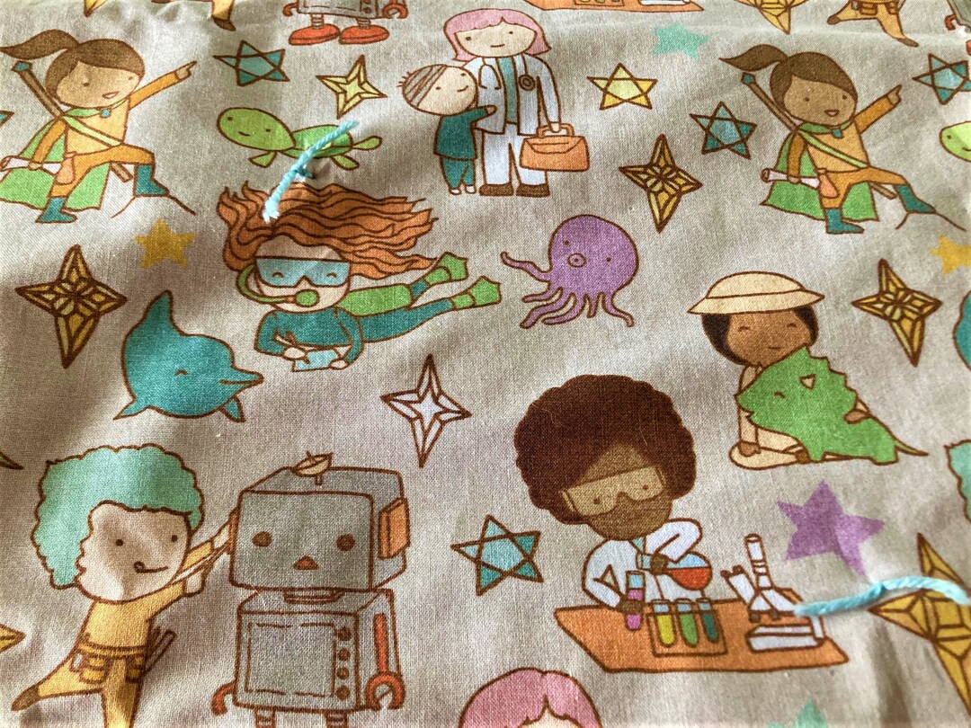 Girl Power Baby Blanket, Girl Power Accessory, Girl Power Decor, Girl