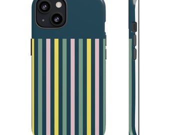 Big Top Stripe Colorway 03 - Tough Case