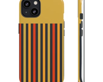 Big Top Stripe Colorway 09 - Tough Case