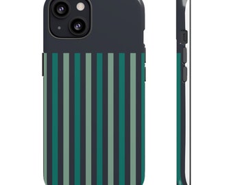 Big Top Stripe Colorway 01 - Tough Case