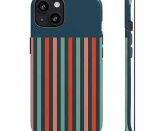 Big Top Stripe Colorway 04 - Tough Case