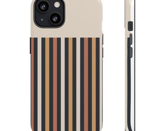 Big Top Stripe Colorway 06 - Tough Case