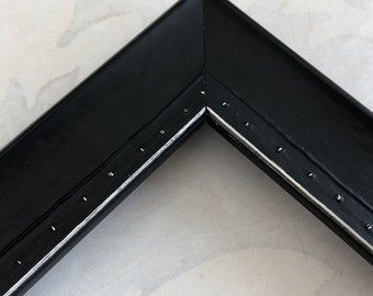 Industrial &quot;Iron&quot; Black Picture- Contemporary Diploma Frame A5 A4 A3 5x7 8x8 8x10 8.5x11 9x12 11x14 12x12 12x18 16x20 18x24 22x28 24x30