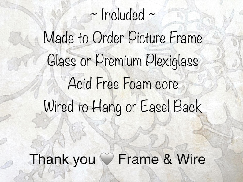 Fine Beaded Antique Gold Picture Frame- Custom Picture Frames- A4 4x4 4x6 5x7 7x11 8x8, 8x10 8.5x11 9x12 10x10 12x12 11x14 16x20 18x24 24x30 image 12