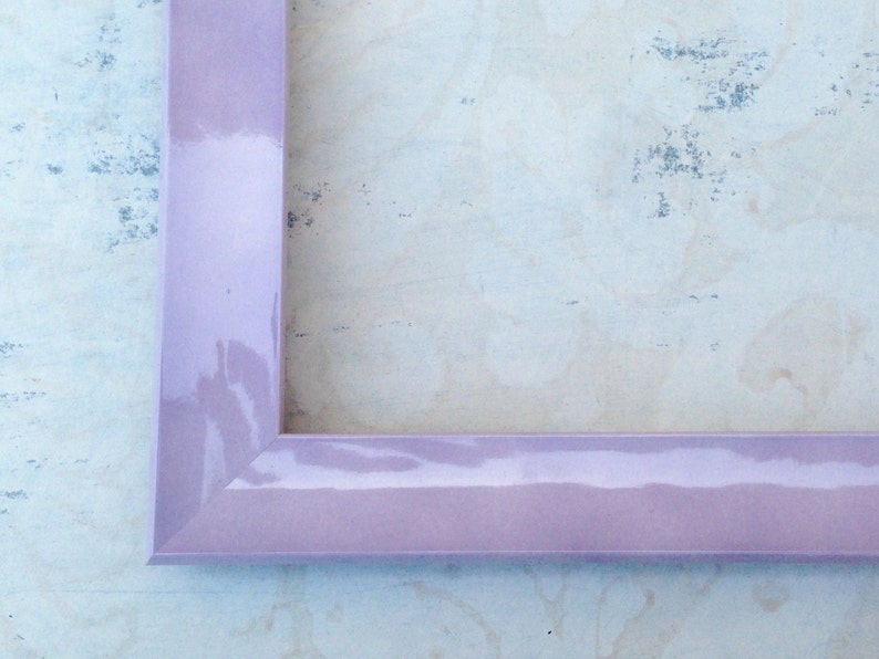 Purple Lilac Picture Frame 4x4 4x6 5x5 5x7 8x8 8x10 Etsy