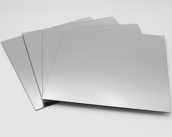 Mirror Add-On, Custom Framed Wall Mirror- Custom Sizes Up to 16x20- Small Wall Mirrors, Table Top Mirrors