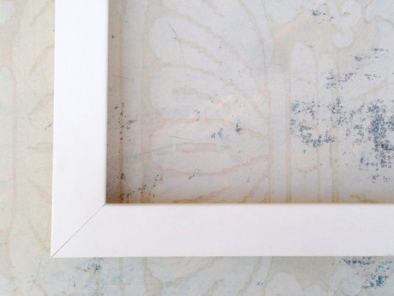 Simple White Picture Frames- Gallery Frame- Minimalist Design-Diploma Frame- 5x5, 5x7, 8x10, 8.5x11, 10x10, 11x14,12x12, 16x20, 18x24, 24x30