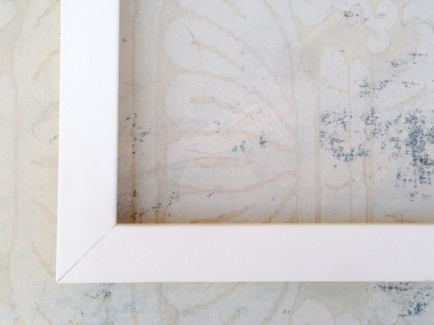 Simple White Picture Frames Minimalist Design Diploma Frame 50