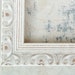 Shabby Chic White Picture Frame- Vintage White Beach Cottage- A5 A4 A3 4x4 4x6 5x5 5x7 8x8 8x10 8.5x11 9x12 10x10 11x14 12x16 16x20 18x24