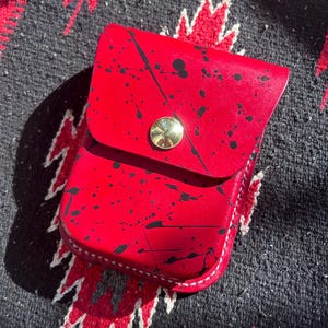 RG406V Case - Anbernic RG406V Leather Case - customizable