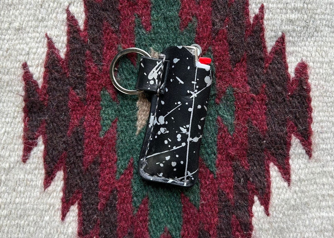 キーホルダー・キーリング [COMFORT] Logo Lighter Case Key Ring il_fullxfull.6124775896_9db8.jpg