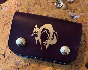 Ayn Thor Case - Leather Ayn Thor Case - customizable