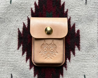 RG353V Case - Anbernic RG353V Leather Case - customizable