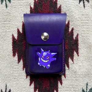 New Nintendo 3DS XL Topload Leather Case  - customizable