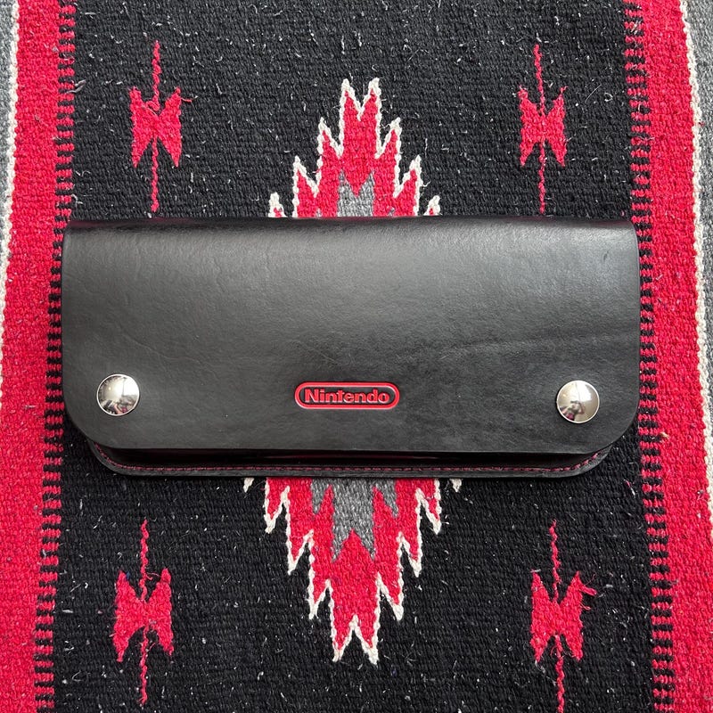 Switch 2 Leather Case - Etsy