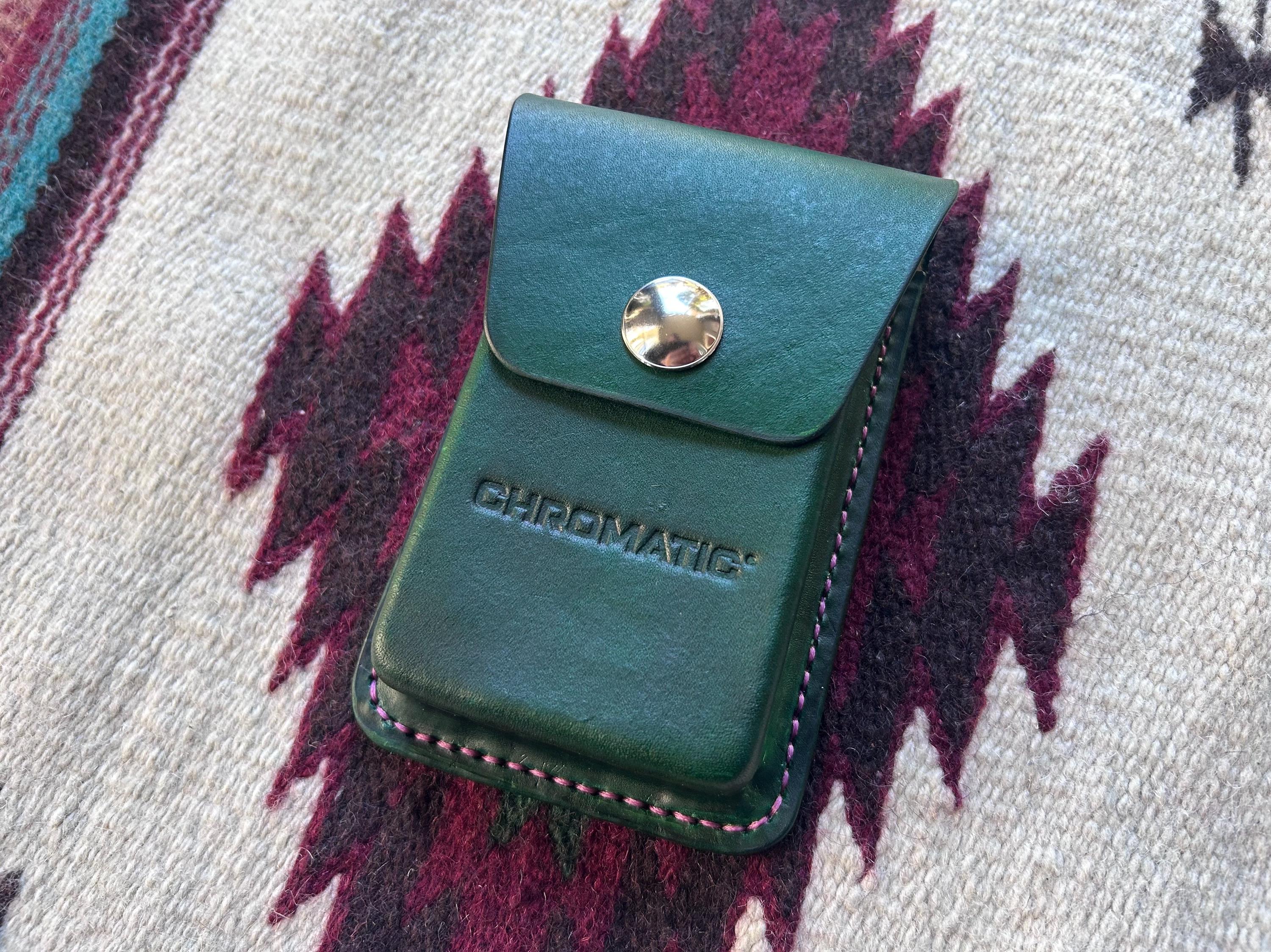 Modretro Chromatic Leather Case - Customizable - Etsy