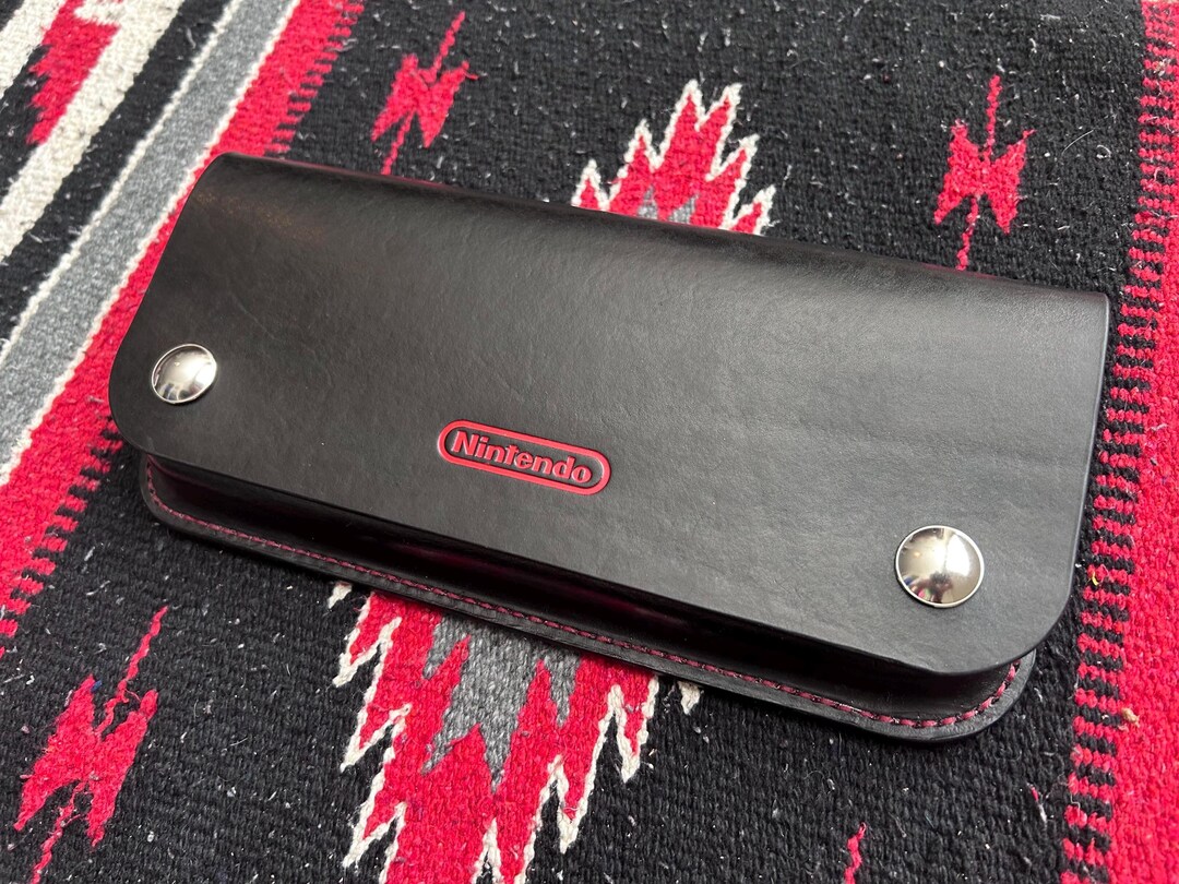 Nintendo Switch 2 レザーケース - カスタマイズ可能 - Etsy 日本