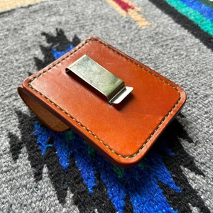 Leather Miyoo Mini Handheld Console Case w/ Belt Clip -  Miyoo Mini V1, V2, V3 and V4 Case - customizable
