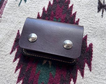 Étui en cuir TRIMUI Brick à chargement latéral - Étui TRIMUI Brick - personnalisable