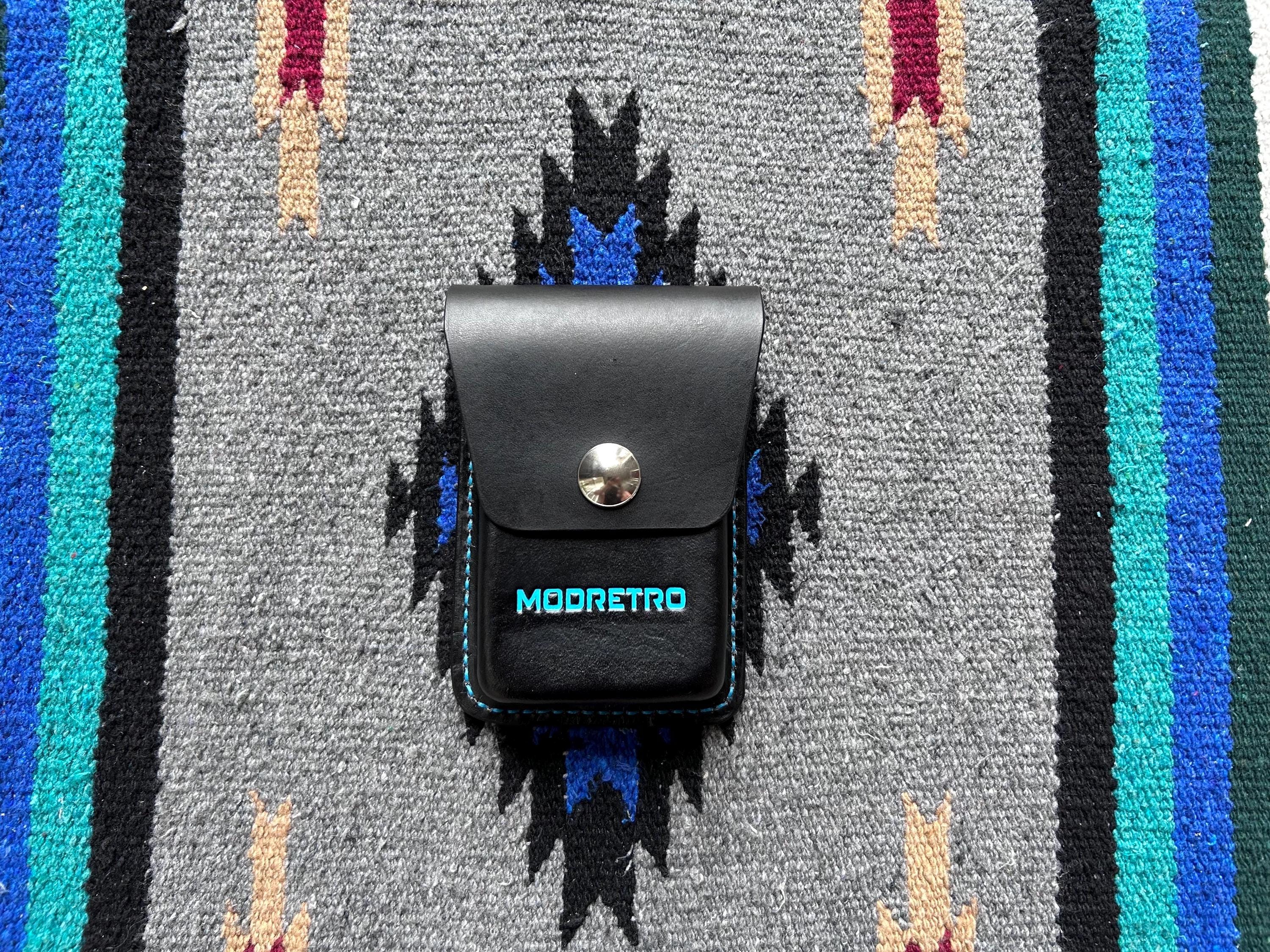 Modretro Chromatic Leather Case - Customizable - Etsy
