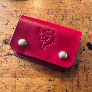 Ayn Thor Case - Leather Ayn Thor Case - customizable image 5