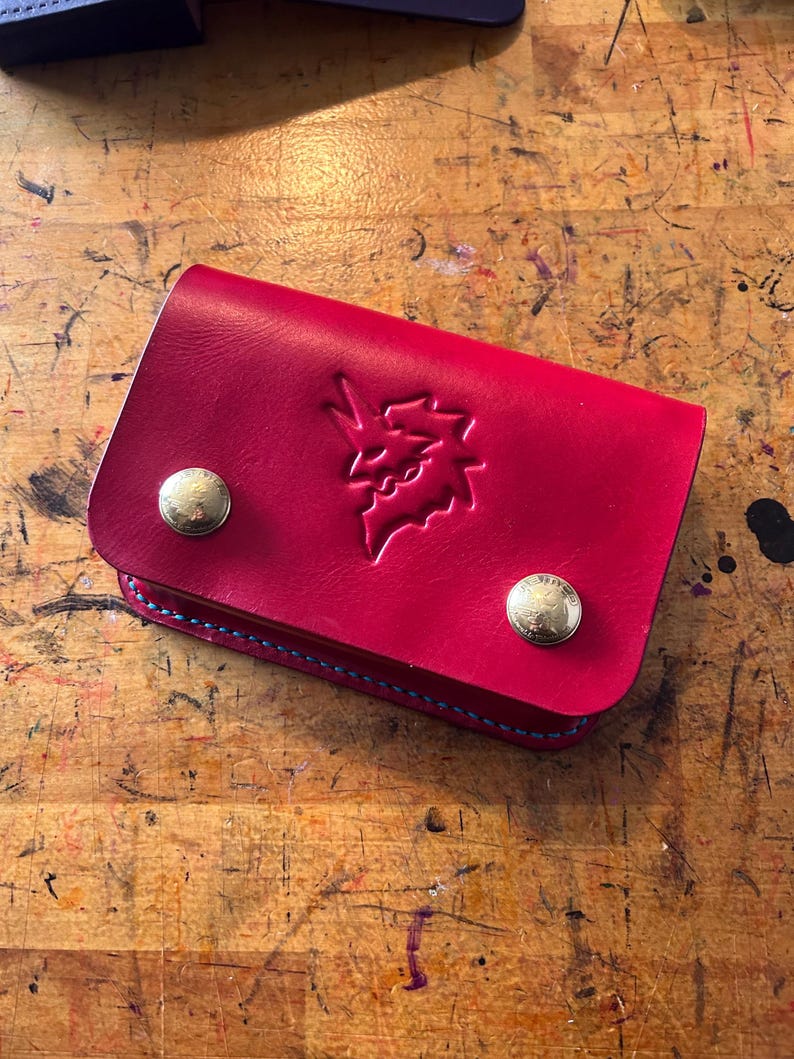 Ayn Thor Case - Leather Ayn Thor Case - customizable image 5