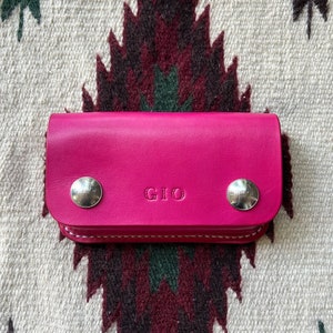 Custodia RG Cube - Custodia in pelle Anbernic RG Cube - personalizzabile