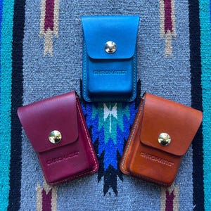 ModRetro Chromatic Leather Case - customizable