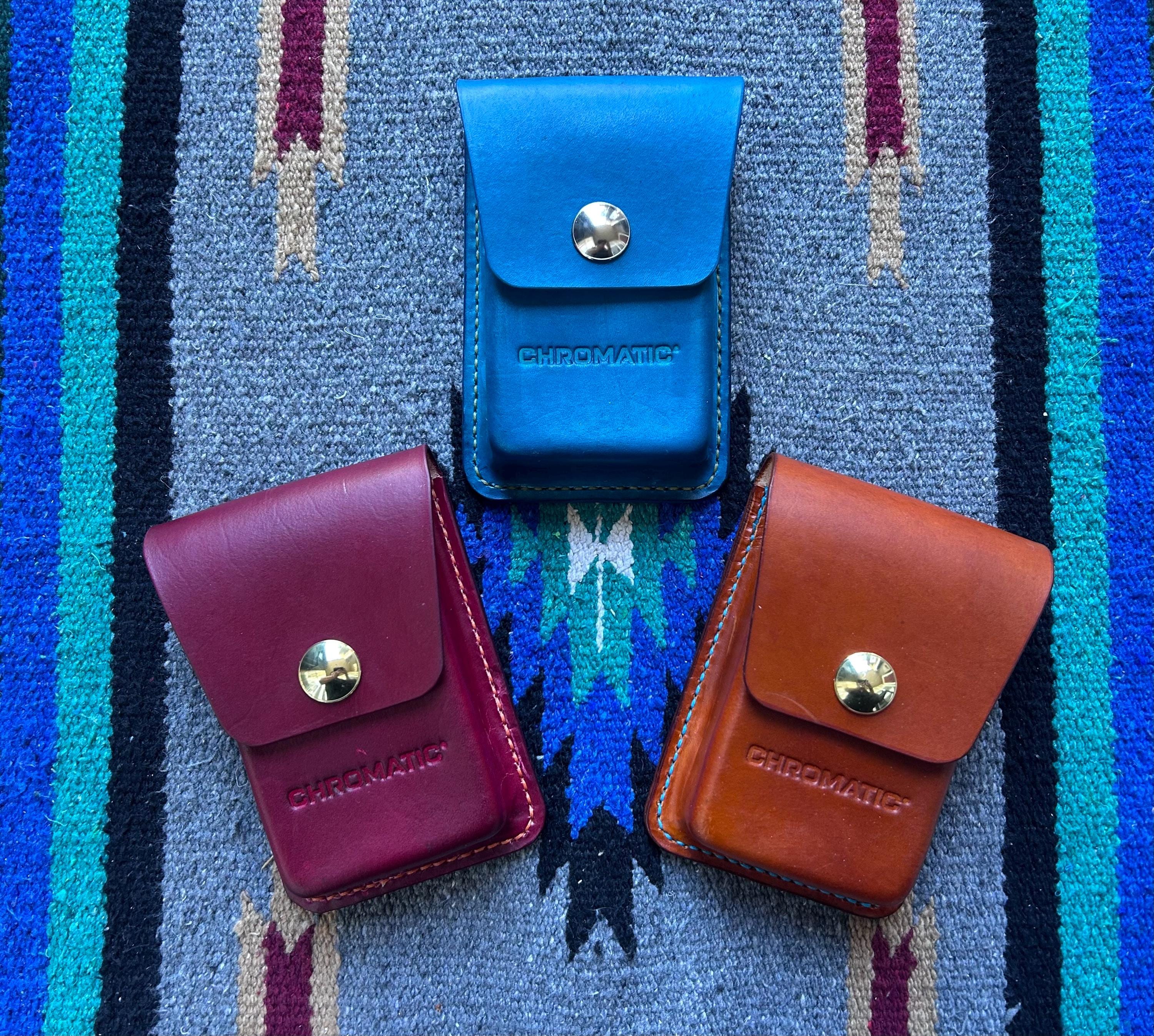 Modretro Chromatic Leather Case - Customizable - Etsy