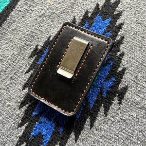 TRIMUI Brick Leather Case w/ belt clip - TRIMUI Brick - Handheld Console Case - customizable