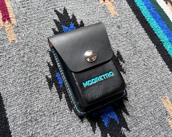 ModRetro Chromatic Leather Case - customizable