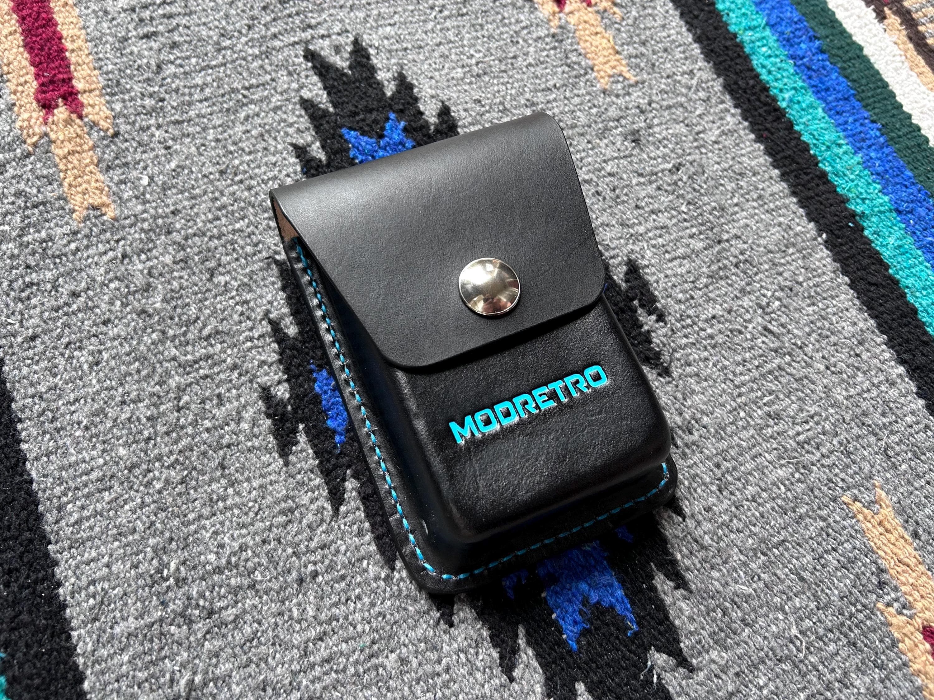 Modretro Chromatic Leather Case - Customizable - Etsy