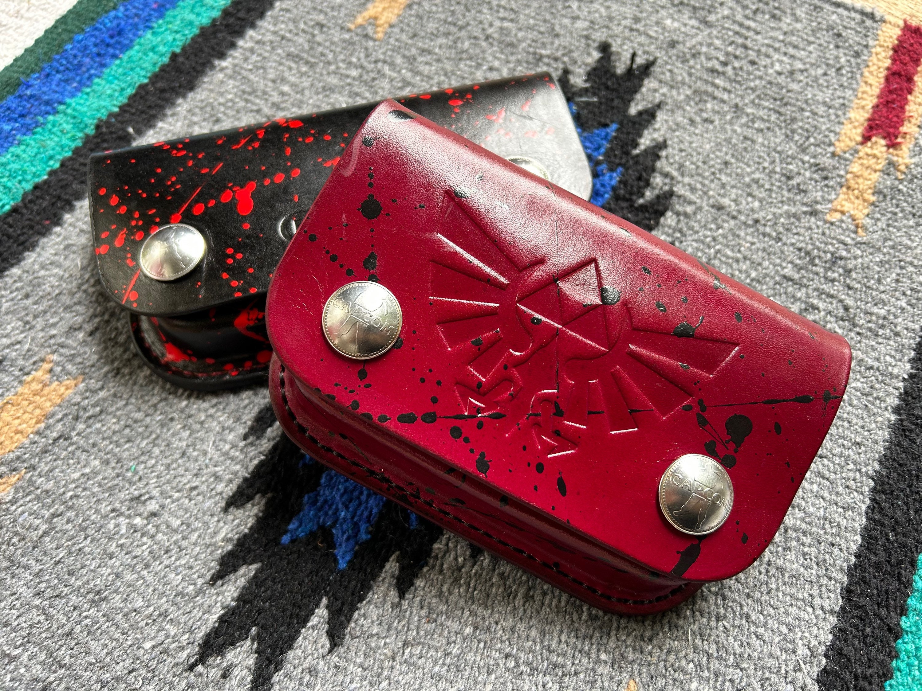 Retroid Pocket Flip Case - Leather Retroid Pocket Flip Case