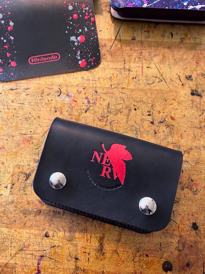 Ayn Thor Case - Leather Ayn Thor Case - customizable image 6