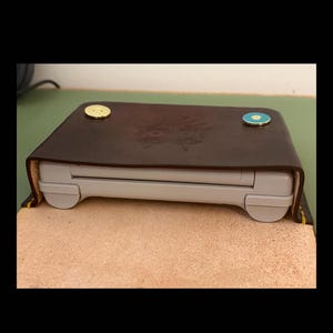 Ayn Thor Case - Leather Ayn Thor Case - customizable image 7