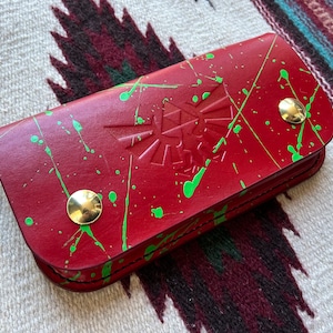 AYN Odin 2 Leather Case - customizable