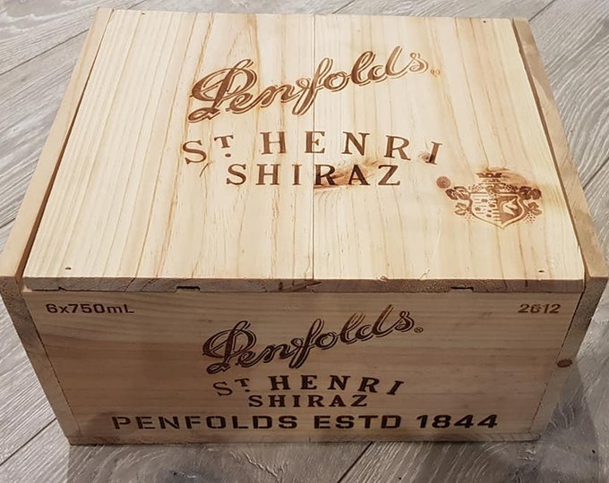 6 Bottle Wine Boxes The UKs largest supplier on used wine boxes and