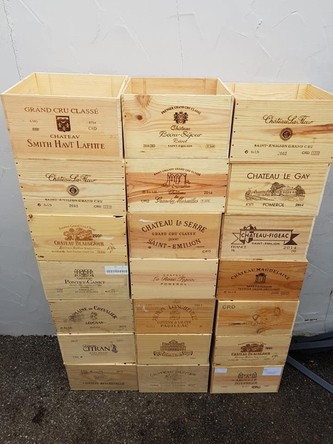 Magnum Tarima Hill - wooden box - Bodegas Volver