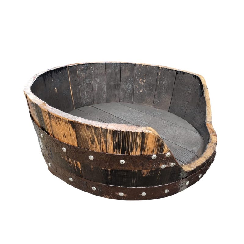 Rustic Dog Bed Photo Inspiration