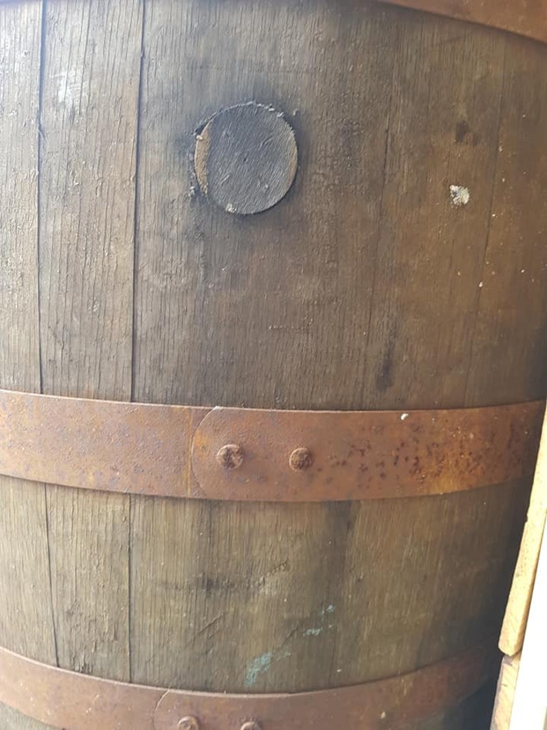 WHISKY OAK BARREL 40 Gallon Wooden Keg Barrels Cider Pub Etsy