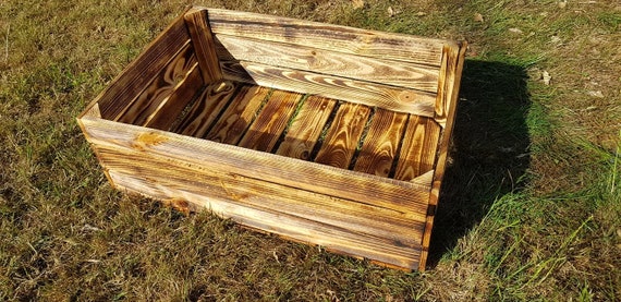 Juegos para costura doméstica. Caja de almacenamiento de madera para  organizar accesorios.